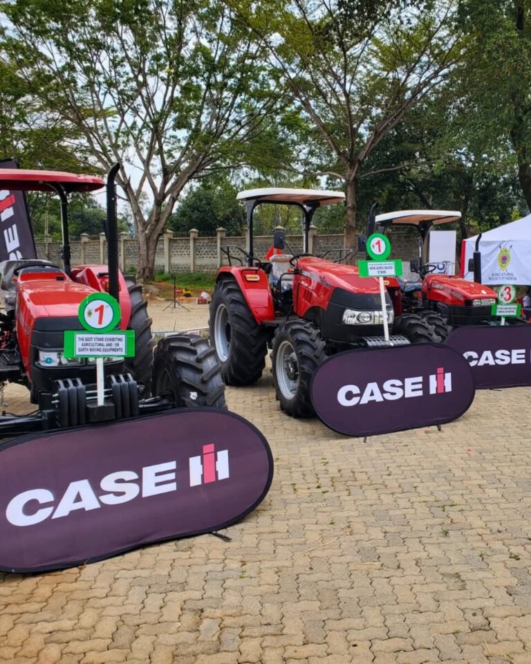 Case Tractors For Sale in Kenya: Farmer Buyer’s Guide.