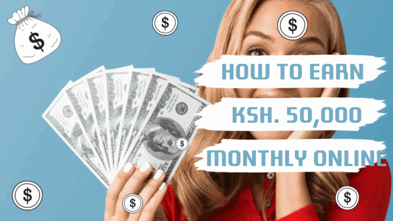 Canva in Kenya: How to earn Ksh.50,000 monthly.
