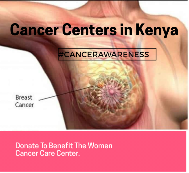Treatment centres of cancer in Kenya: cancer patient and family guide.
