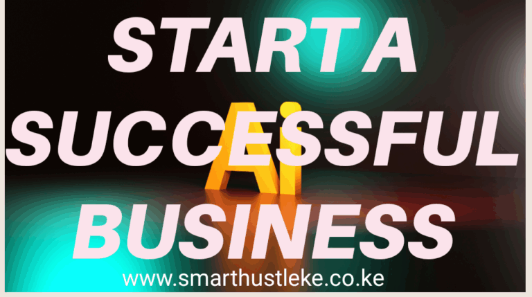 Ai Startups In Kenya: Innovation, Growth and Opportunities.