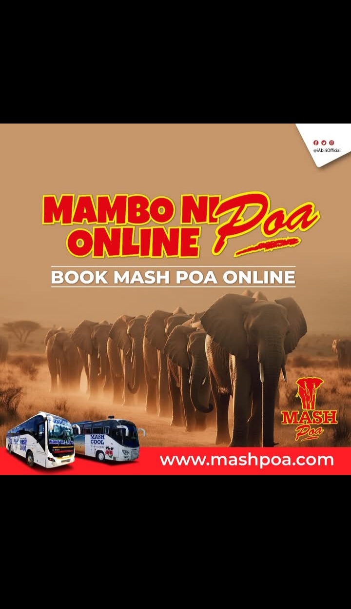 Top Bus Companies in Kenya 2025 | Nairobi to Mombasa Bus Fare & Online Booking.