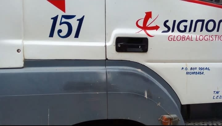 logistics companies in kenya