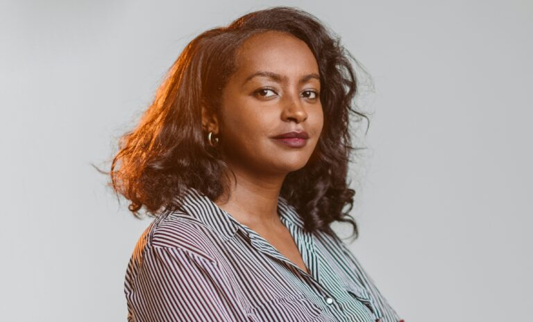 Meet Mercy: Jobless to KSh80,000/month with AI Marketing.