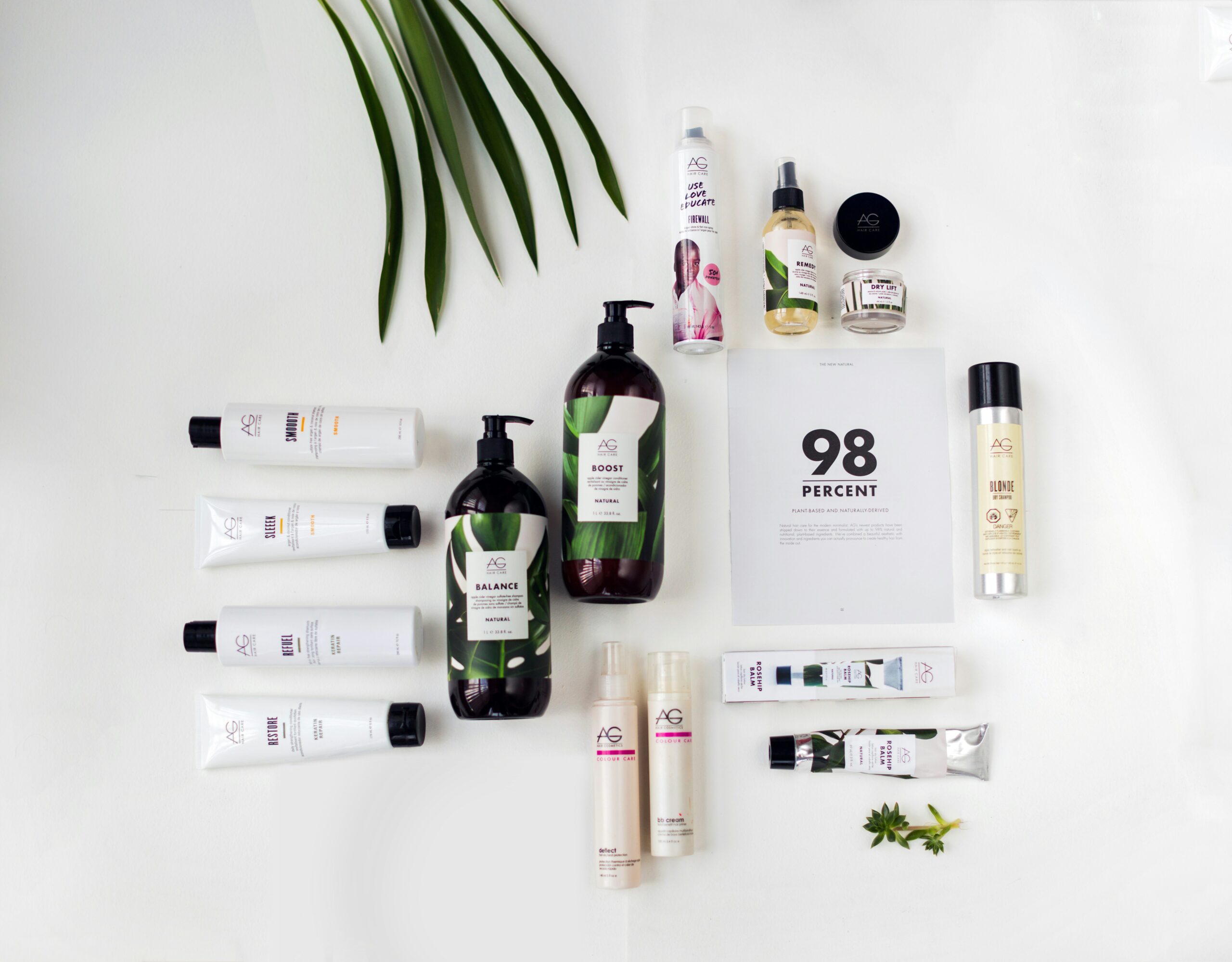 Natural Hair products in Kenya