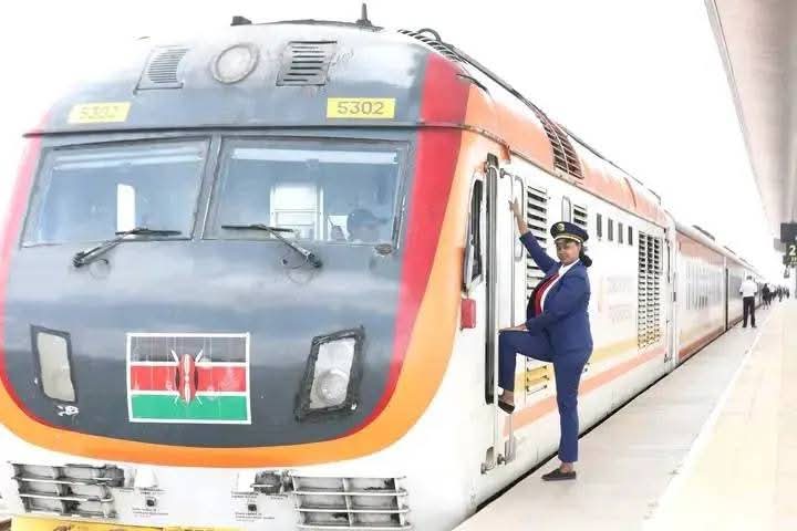 How to Easily Book SGR Train tickets in Kenya online.