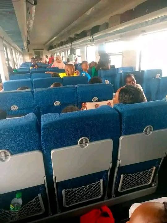 How to Book SGR Train tickets in Kenya online.