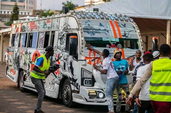 Matatu Routes in Nairobi Fares, Stages and Map.