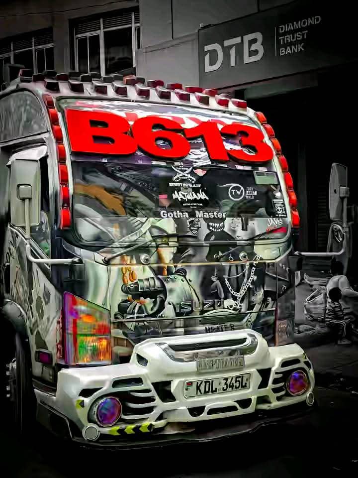 Matatu Routes in Nairobi Fares, Stages and Map.