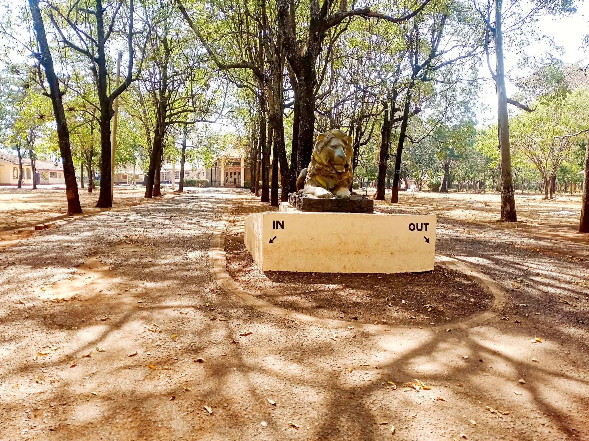 Kang'o Kajaramogi: A Home of Heritage in Bondo, Kenya.