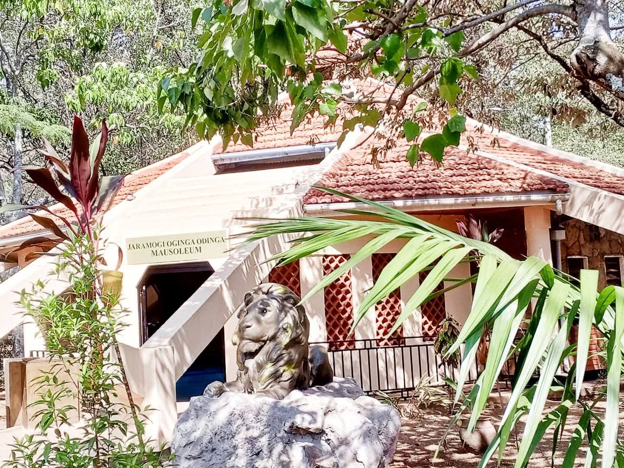 Kang'o Kajaramogi: A Home of Heritage in Bondo, Kenya.