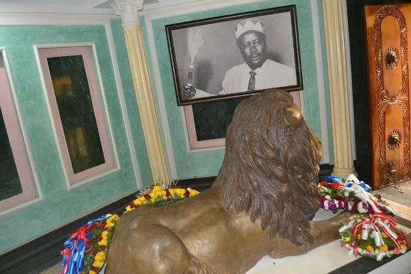 Kang'o Kajaramogi: A Home of Heritage in Bondo, Kenya.