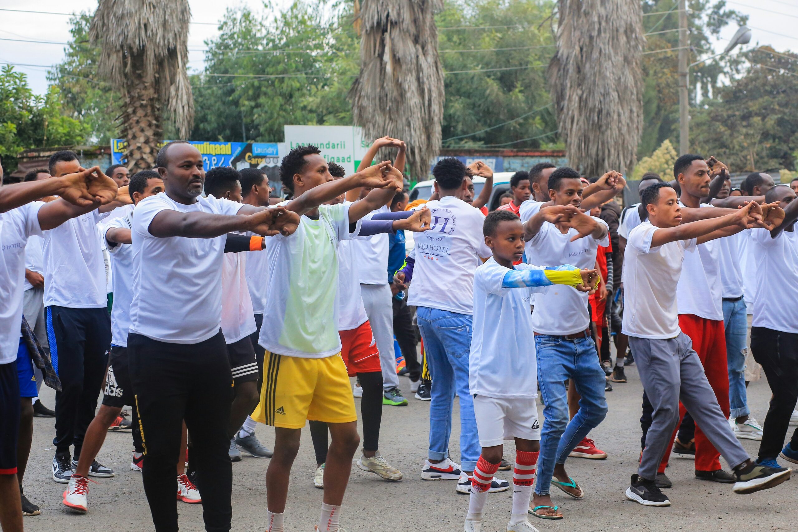 best dance classes in Nairobi