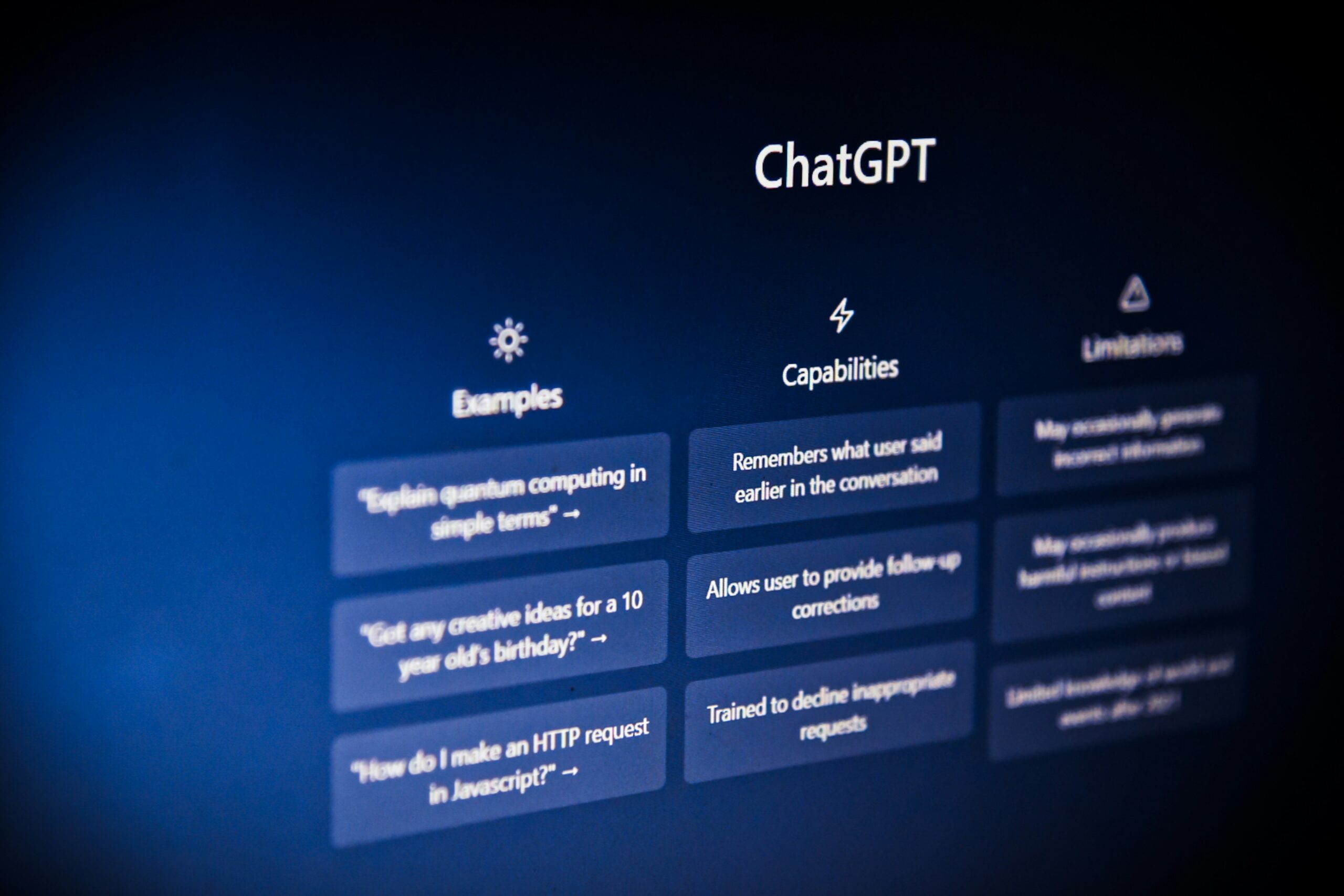 How to Use ChatGPT to write a business plan