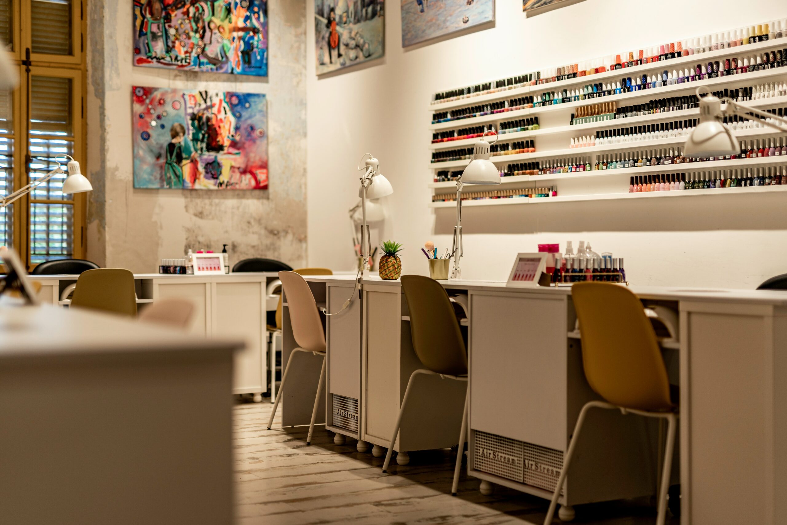 List of the best nail Salons in Nairobi