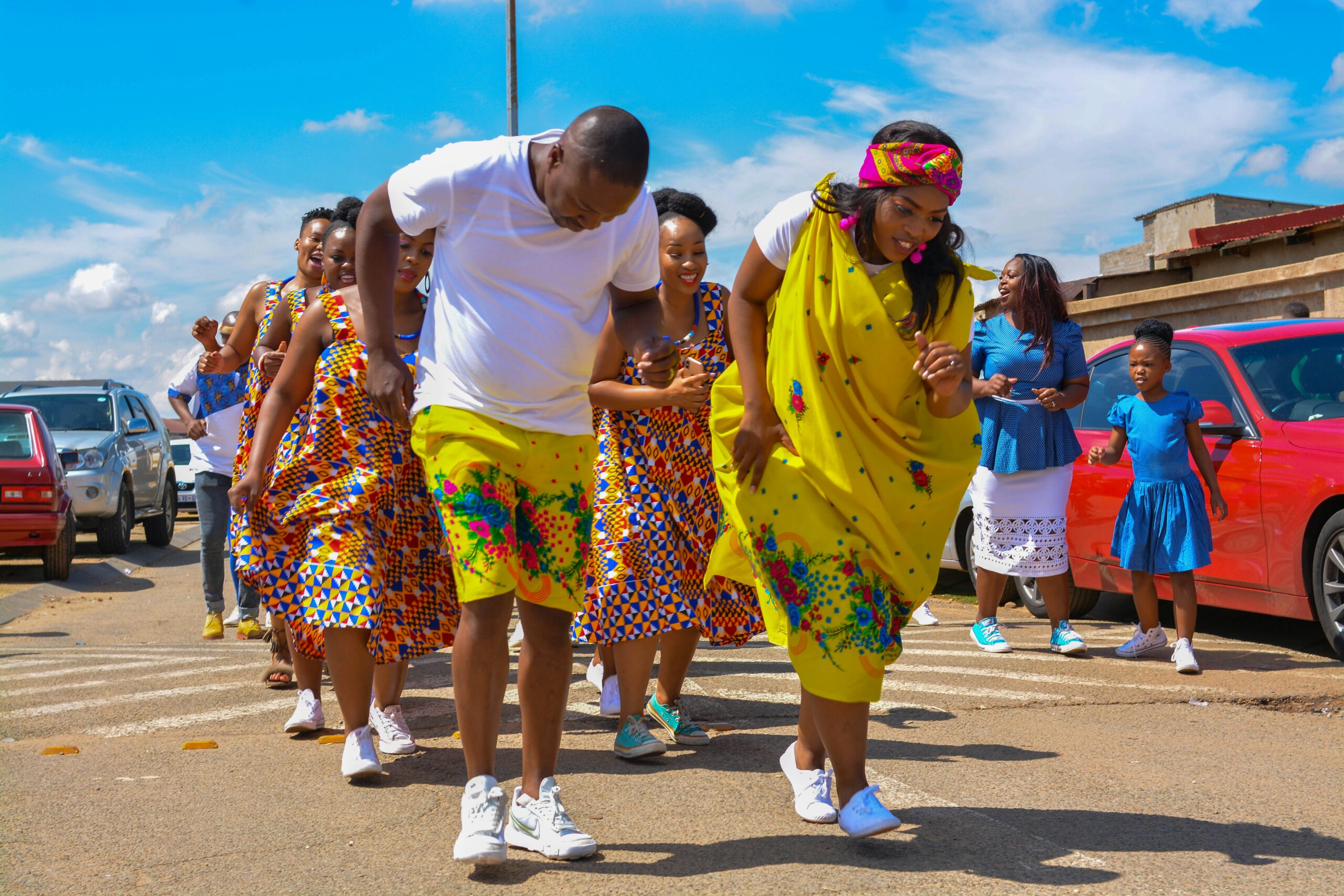 best dance classes in Nairobi