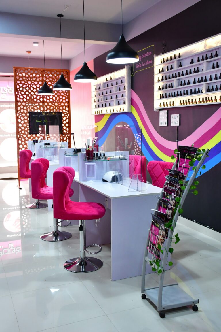 List of the best nail Salons in Nairobi