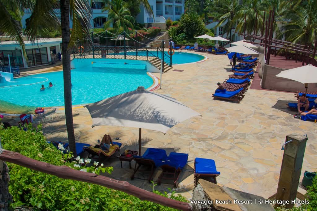 Best Beach Resorts in Mombasa